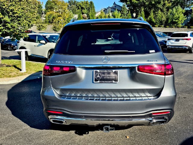 Certified 2026 Mercedes-Benz GLS 450 4MATIC image 11