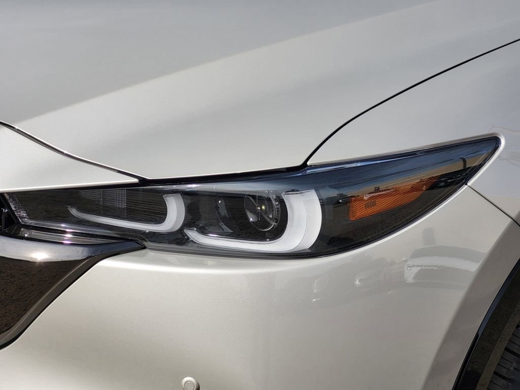 New 2025 MAZDA CX-5 2.5 Turbo image 8