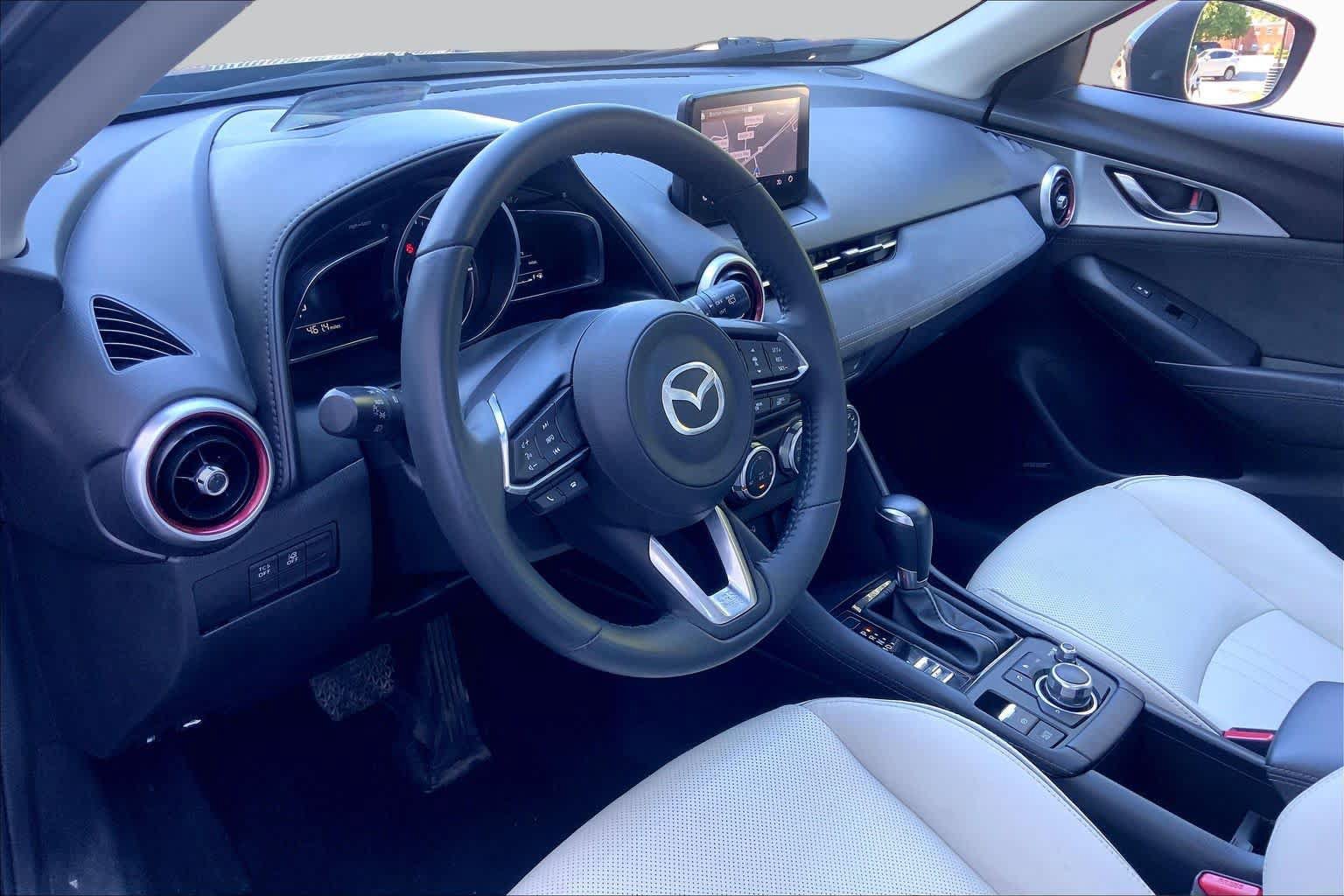 Used 2019 MAZDA CX-3 Grand Touring AWD/4WD image 18