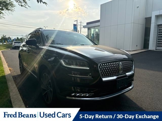 Used 2023 Lincoln Nautilus Reserve w/ Equipment Group 202A AWD/4WD image 1