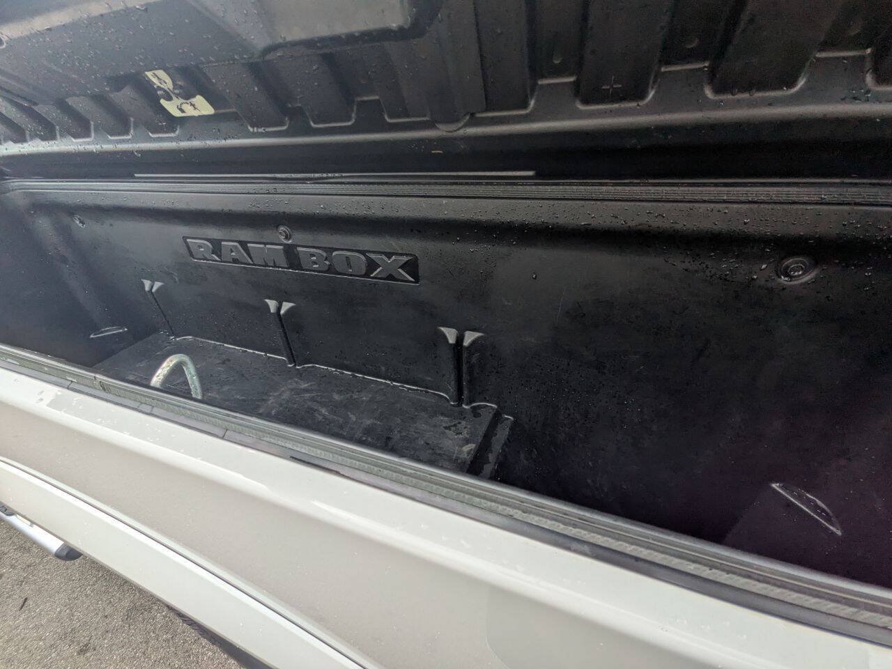 Used 2017 RAM 1500 Laramie Longhorn w/ Protection Group AWD/4WD image 9