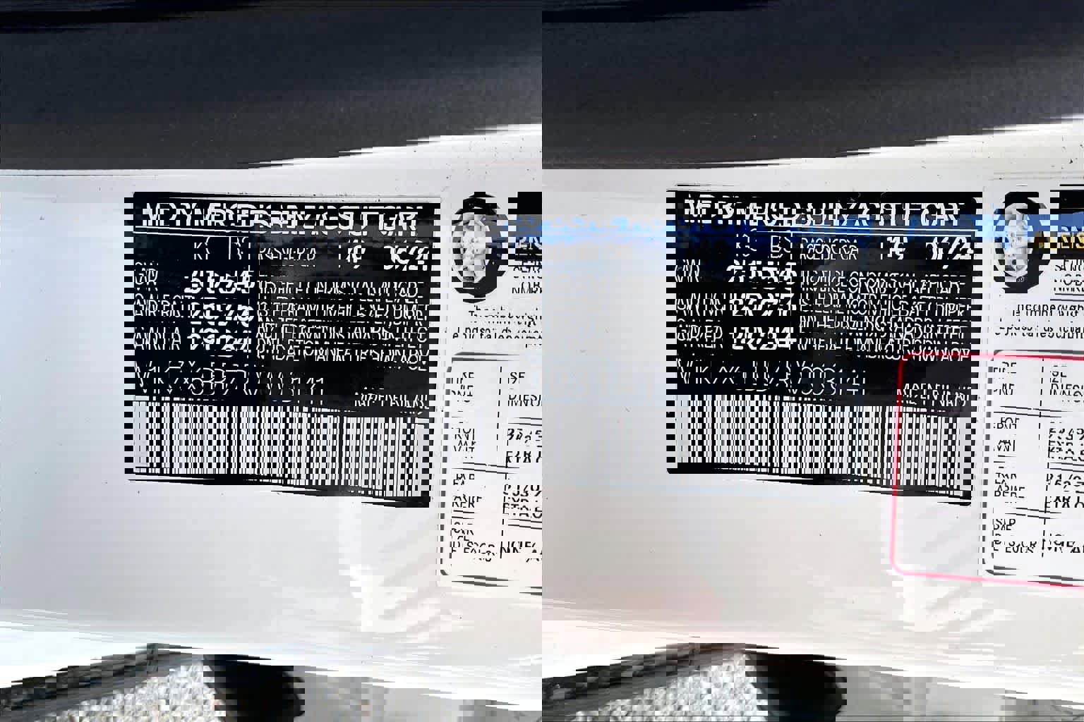 Certified 2024 Mercedes-Benz AMG GT 53 image 31