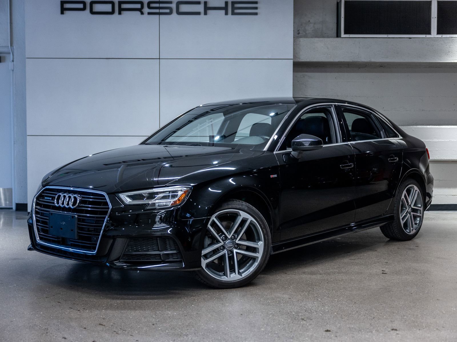 Used 2018 Audi A3 2.0T Premium Plus w/ Premium Plus Package