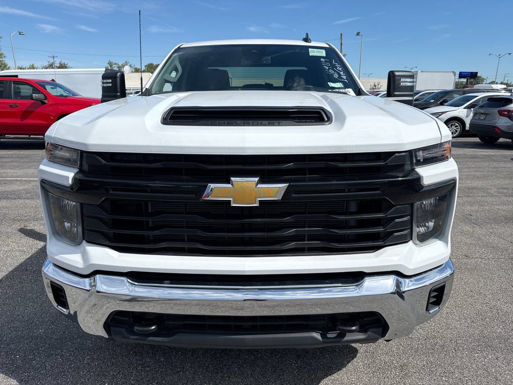 New 2026 Chevrolet Silverado 2500 W/T w/ WT Convenience Package AWD/4WD image 3