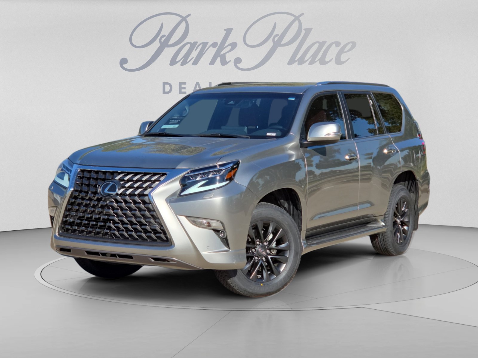 Certified 2023 Lexus GX 460 Premium AWD/4WD image 1