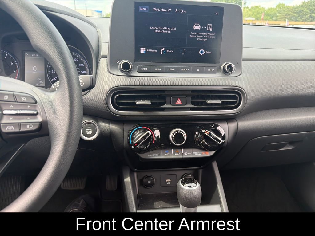 Certified 2023 Hyundai Kona SEL AWD/4WD image 19