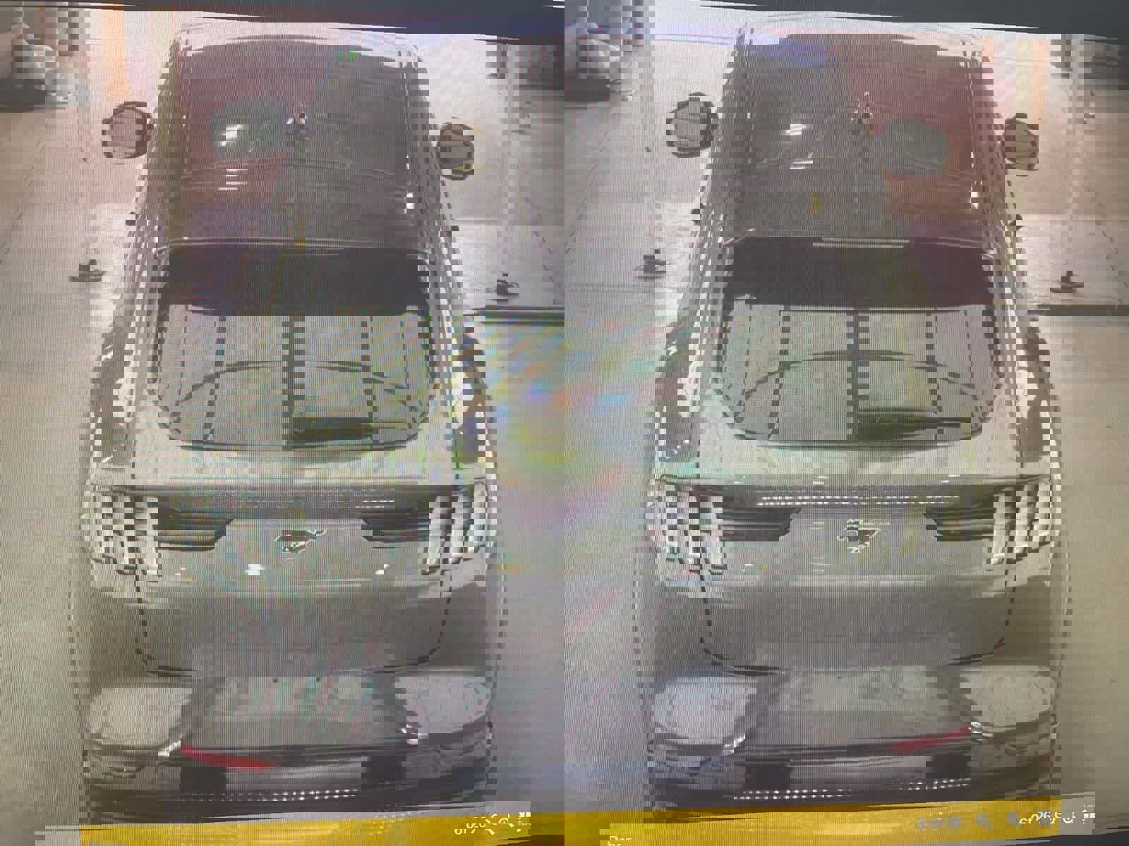 Used 2023 Ford Mustang Mach-E Premium AWD/4WD image 5