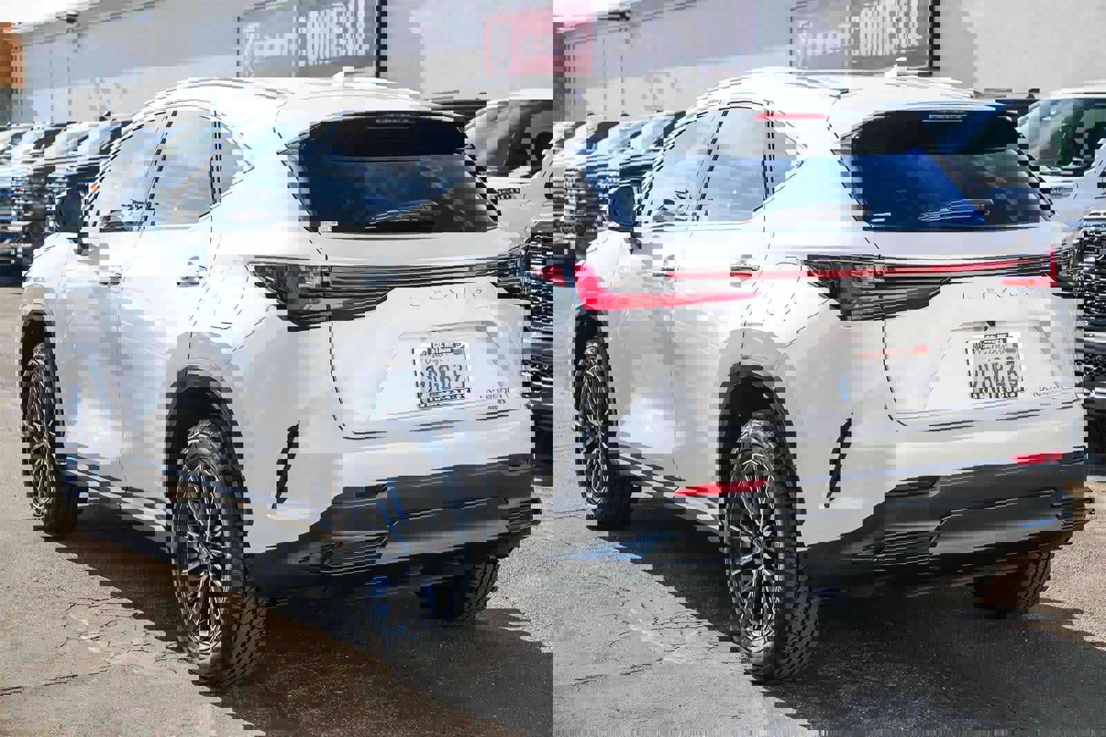 Used 2022 Lexus NX 350 AWD image 6