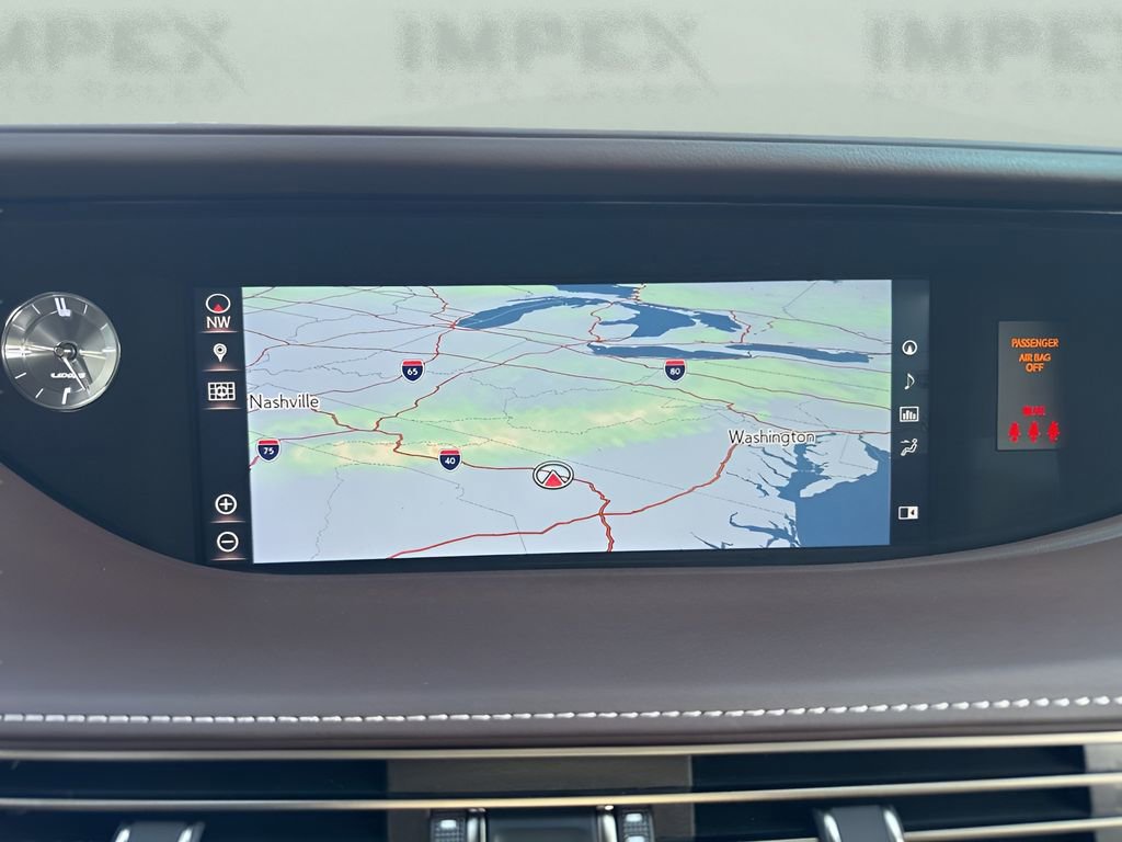 Used 2018 Lexus LS 500h w/ Luxury Package RWD image 21