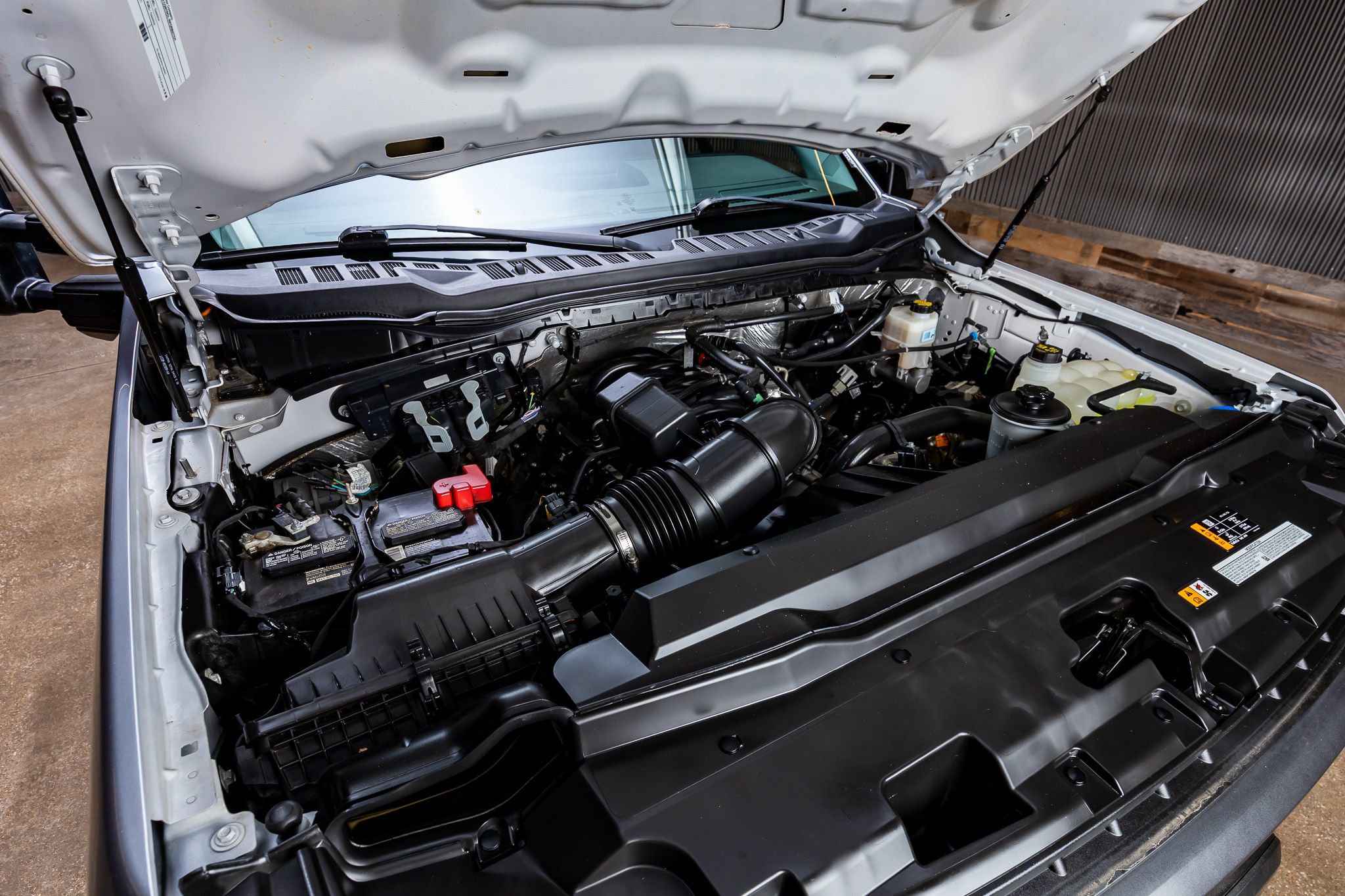 Used 2023 Ford F250 XL w/ STX Appearance Package AWD/4WD image 38