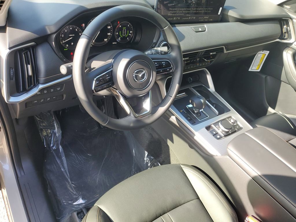 New 2026 MAZDA CX-90 3.3 Turbo w/ Premium Sport Pkg image 19