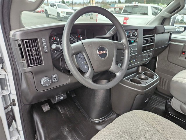 Used 2024 GMC Savana 2500 w/ Driver Convenience Package image 15