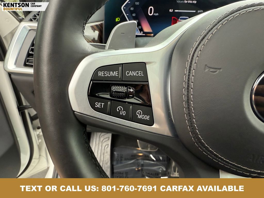 Used 2026 BMW X5 xDrive40i AWD/4WD image 15