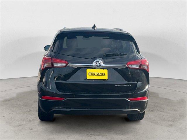 Used 2020 Buick Envision Essence image 4