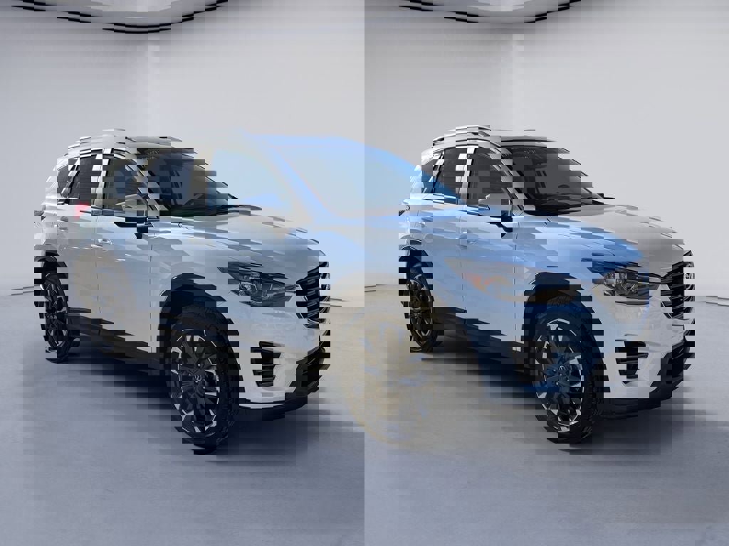 Used 2016 MAZDA CX-5 Grand Touring image 7