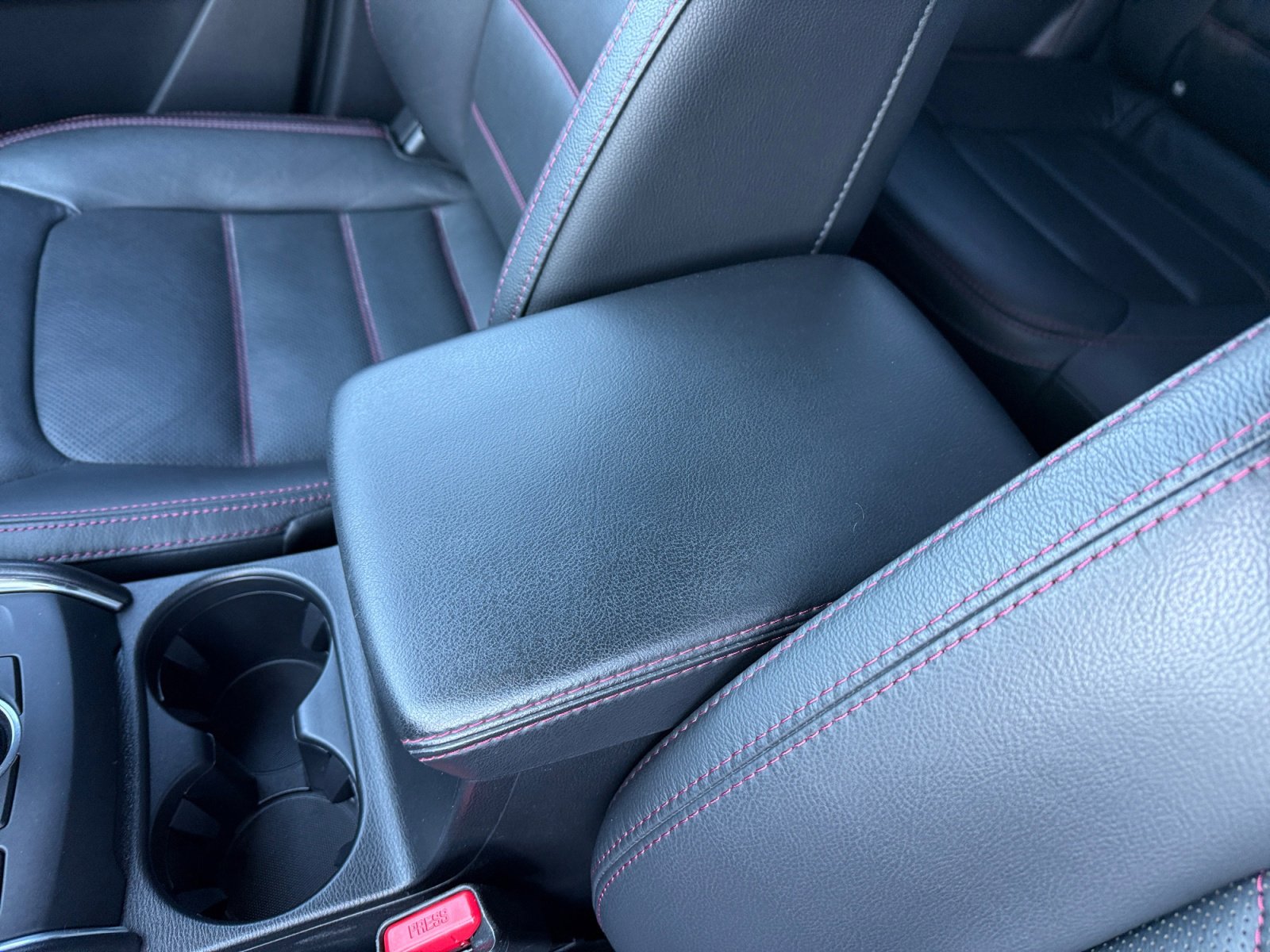 Certified 2023 MAZDA CX-5 AWD 2.5 Turbo image 14