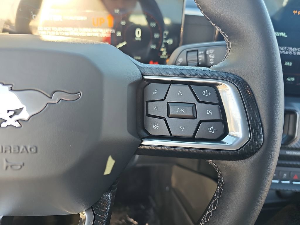 New 2026 Ford Mustang Coupe image 17