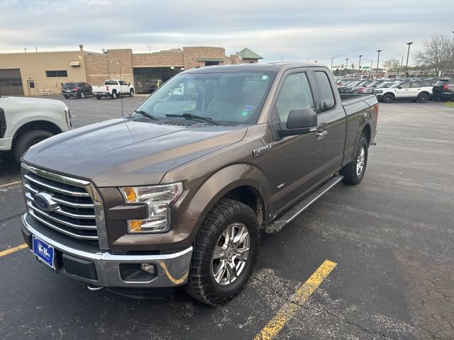 Used 2016 Ford F150 XLT w/ Equipment Group 301A Mid AWD/4WD image 6