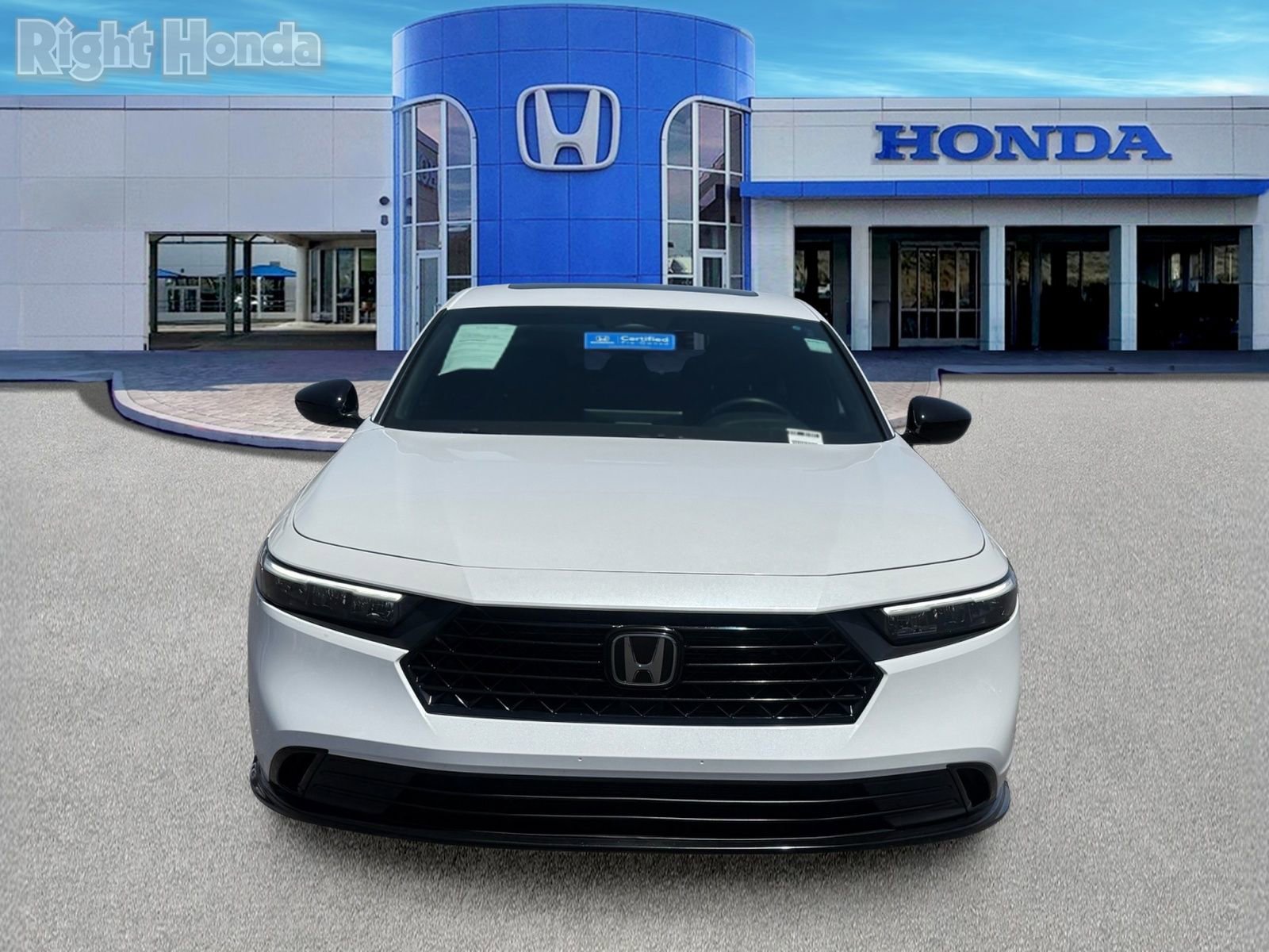 Used 2023 Honda Accord Sport image 7