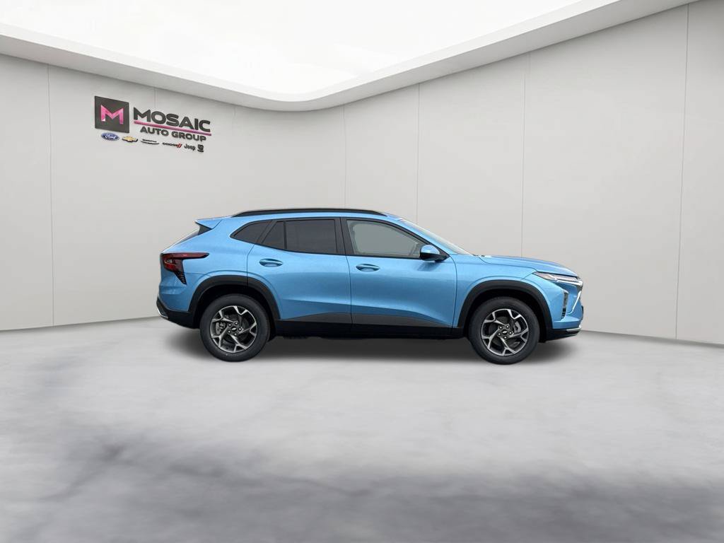 New 2026 Chevrolet Trax LT w/ Driver Confidence Package FWD image 9