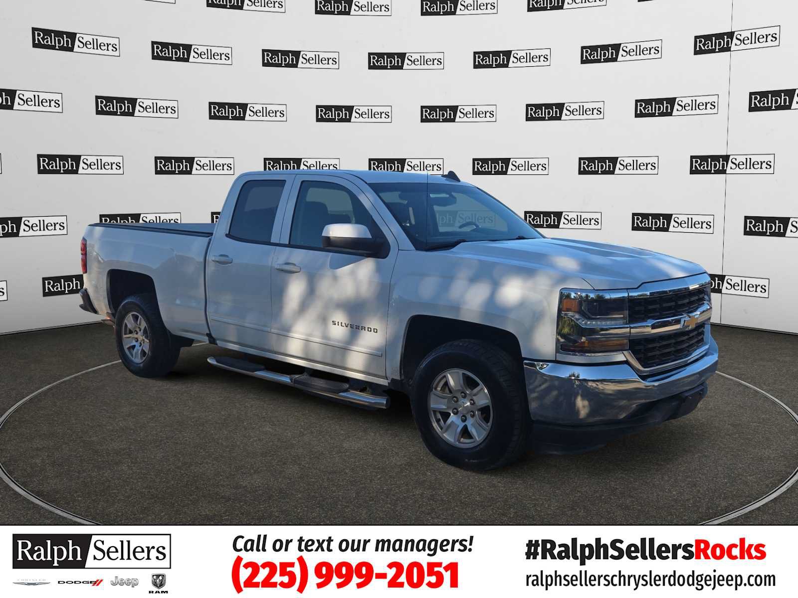 Used 2019 Chevrolet Silverado 1500 LT