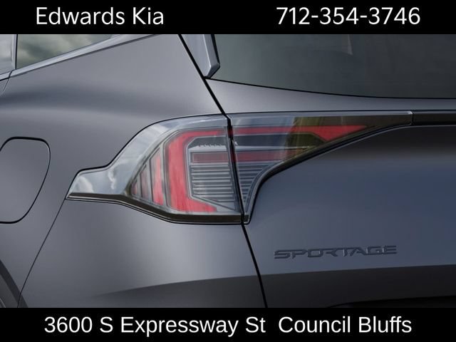 New 2027 Kia Sportage X-Line AWD/4WD image 13