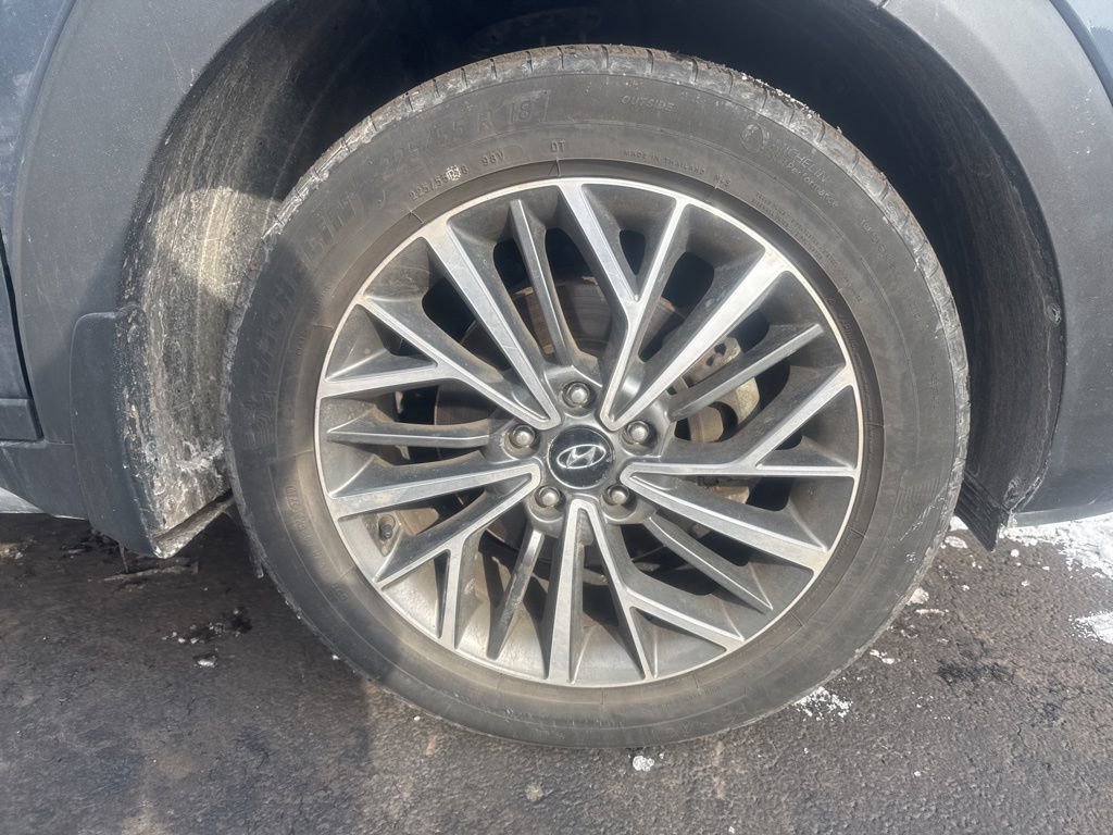 Used 2019 Hyundai Tucson Ultimate w/ Cargo Package image 41