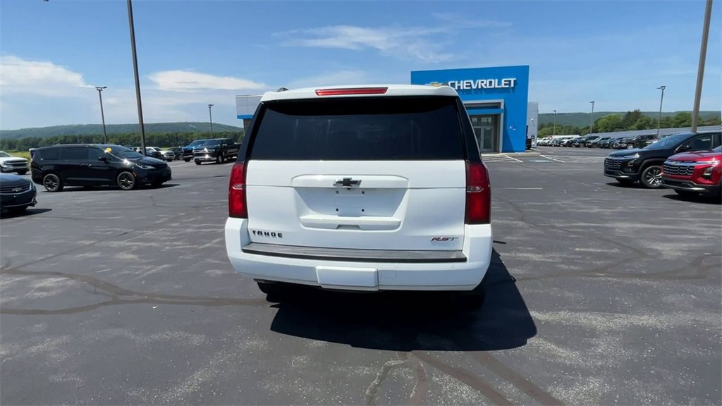 Used 2020 Chevrolet Tahoe Premier image 3