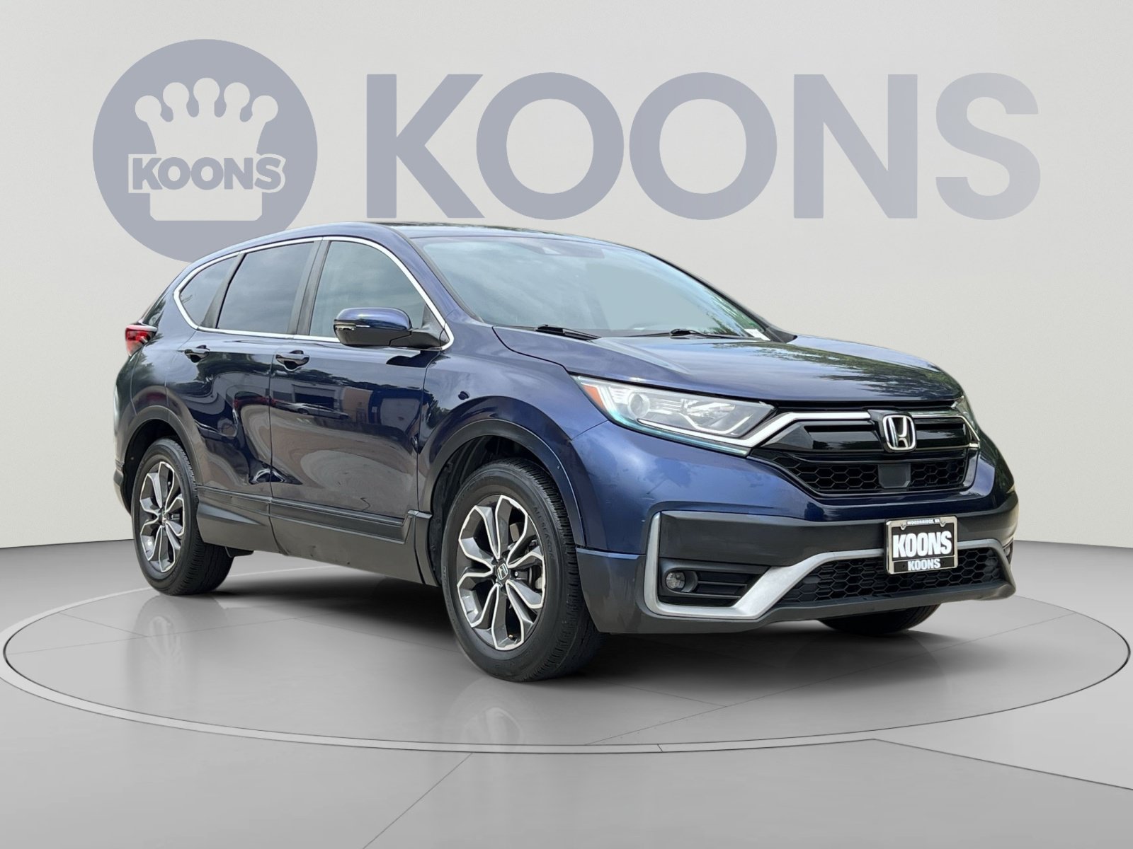 Used 2020 Honda CR-V EX-L image 10