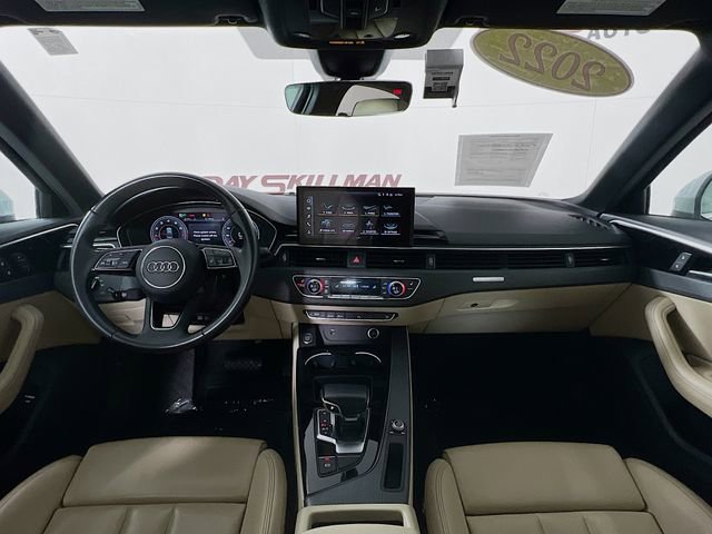 Used 2022 Audi A4 2.0T Premium Plus image 24