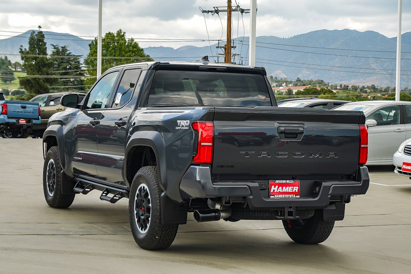 New 2026 Toyota Tacoma TRD Off-Road image 7