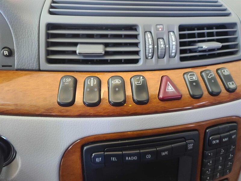 Used 2002 Mercedes-Benz S 430 image 24