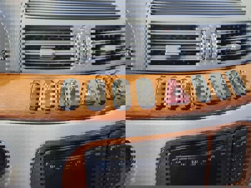 Used 2002 Mercedes-Benz S 430 image 24