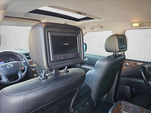 Used 2017 Nissan Armada Platinum w/ Captain Seat Package image 17