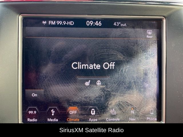 Used 2018 Jeep Grand Cherokee Altitude AWD/4WD image 12