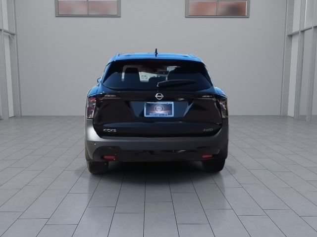 New 2026 Nissan Kicks SV w/ SV Premium Package AWD/4WD image 3