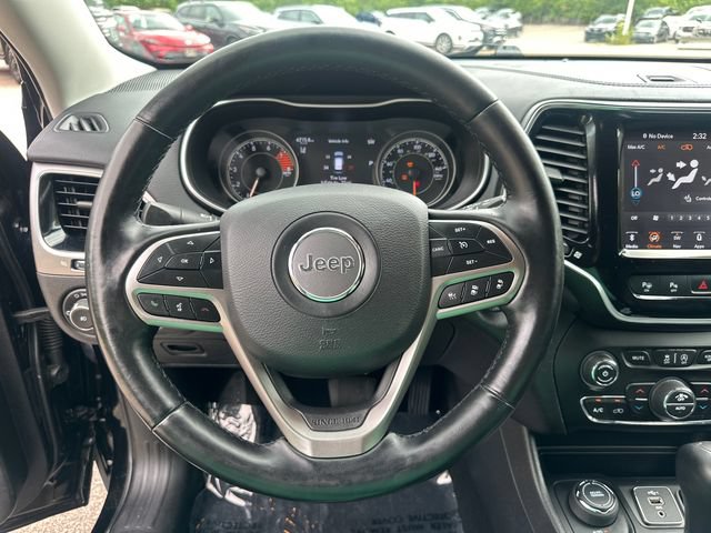 Used 2021 Jeep Cherokee Limited w/ Elite Package AWD/4WD image 35