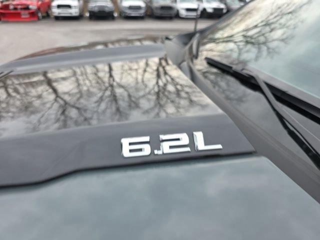 Used 2025 Chevrolet Silverado 1500 ZR2 image 18