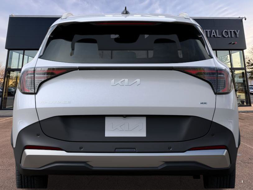 New 2027 Kia Sportage EX AWD/4WD image 13