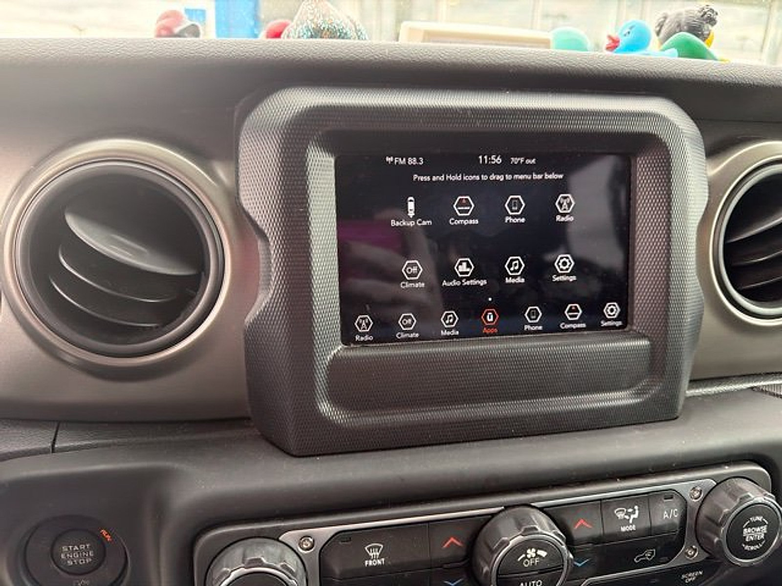 Used 2018 Jeep Wrangler Unlimited Sport S AWD/4WD image 12