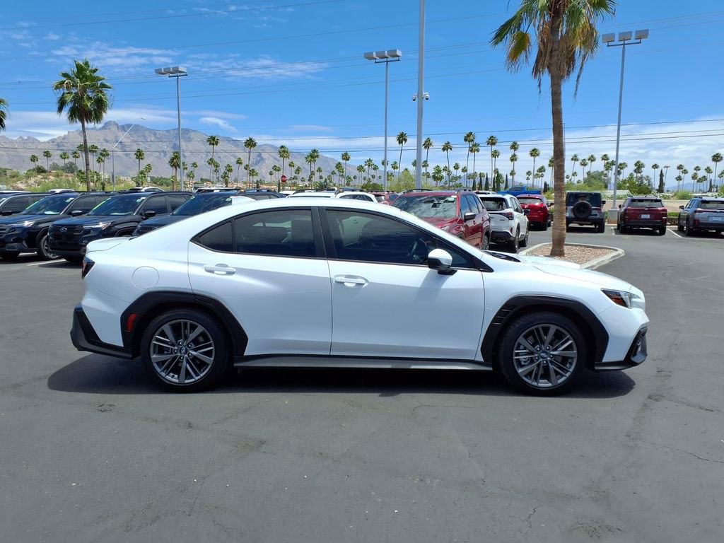 Used 2023 Subaru WRX AWD/4WD image 9