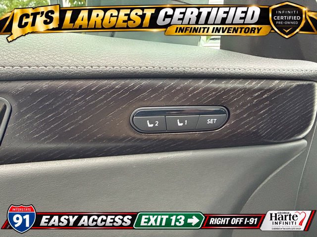 Certified 2026 INFINITI QX60 Sport w/ Dark Cargo Package AWD/4WD image 25