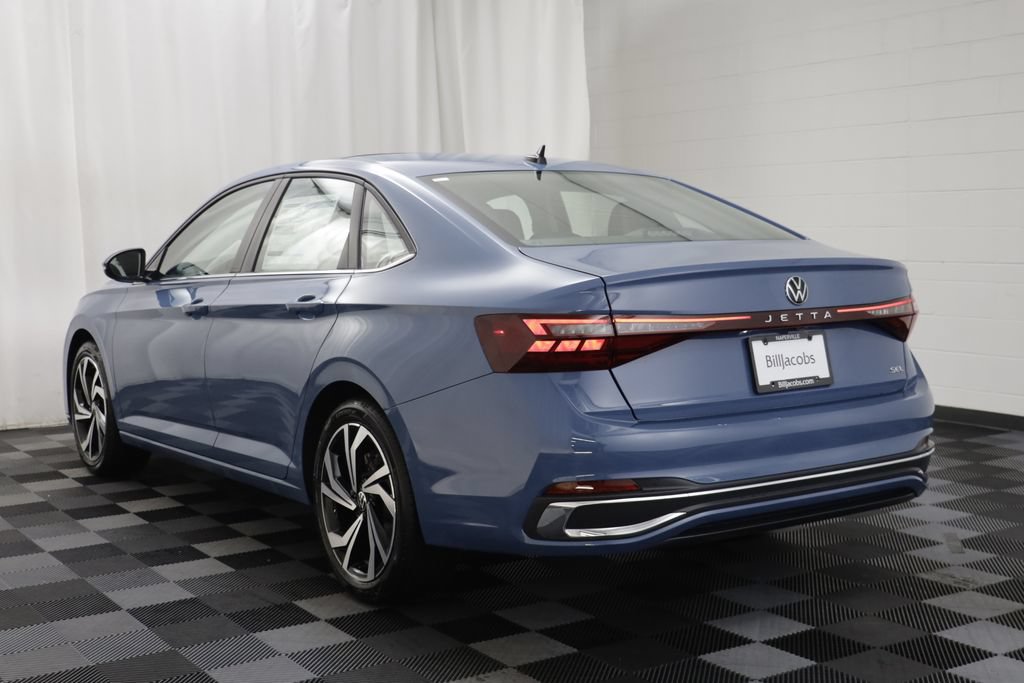 New 2026 Volkswagen Jetta SEL FWD image 16