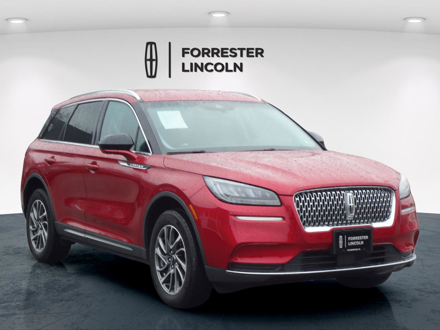 Used 2022 Lincoln Corsair AWD w/ Equipment Group 101A
