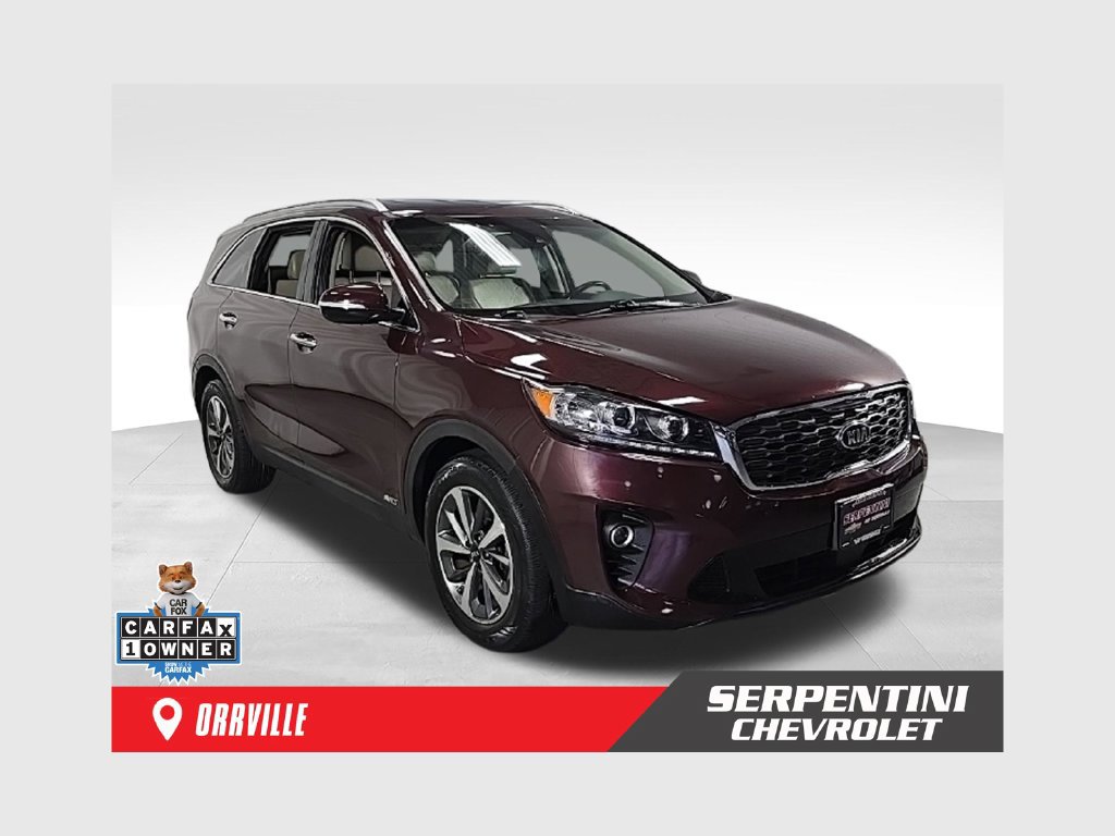 Used 2019 Kia Sorento EX AWD/4WD image 1