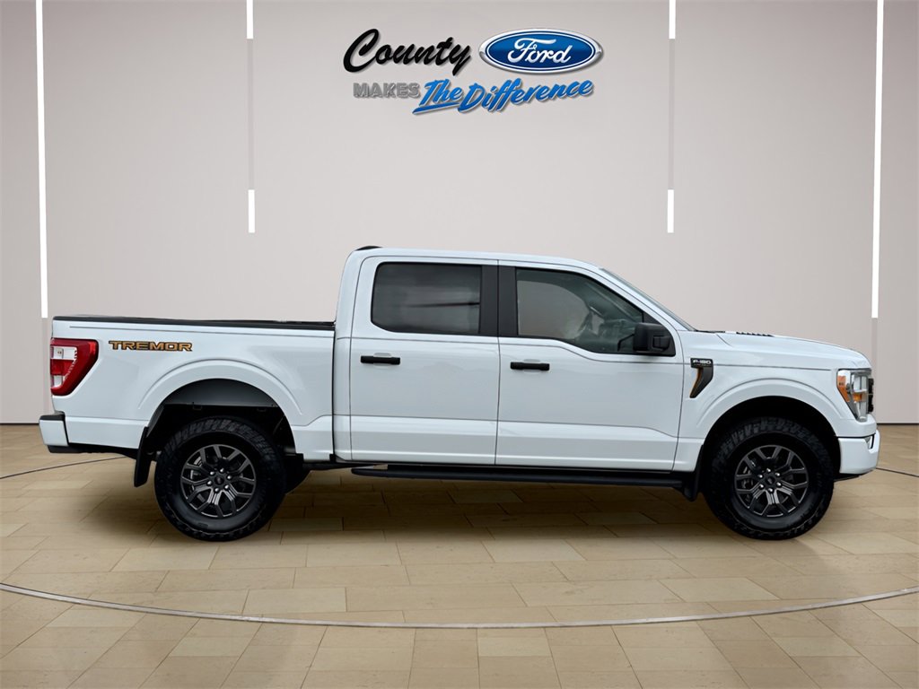 Used 2021 Ford F150 Tremor w/ Trailer Tow Package image 24