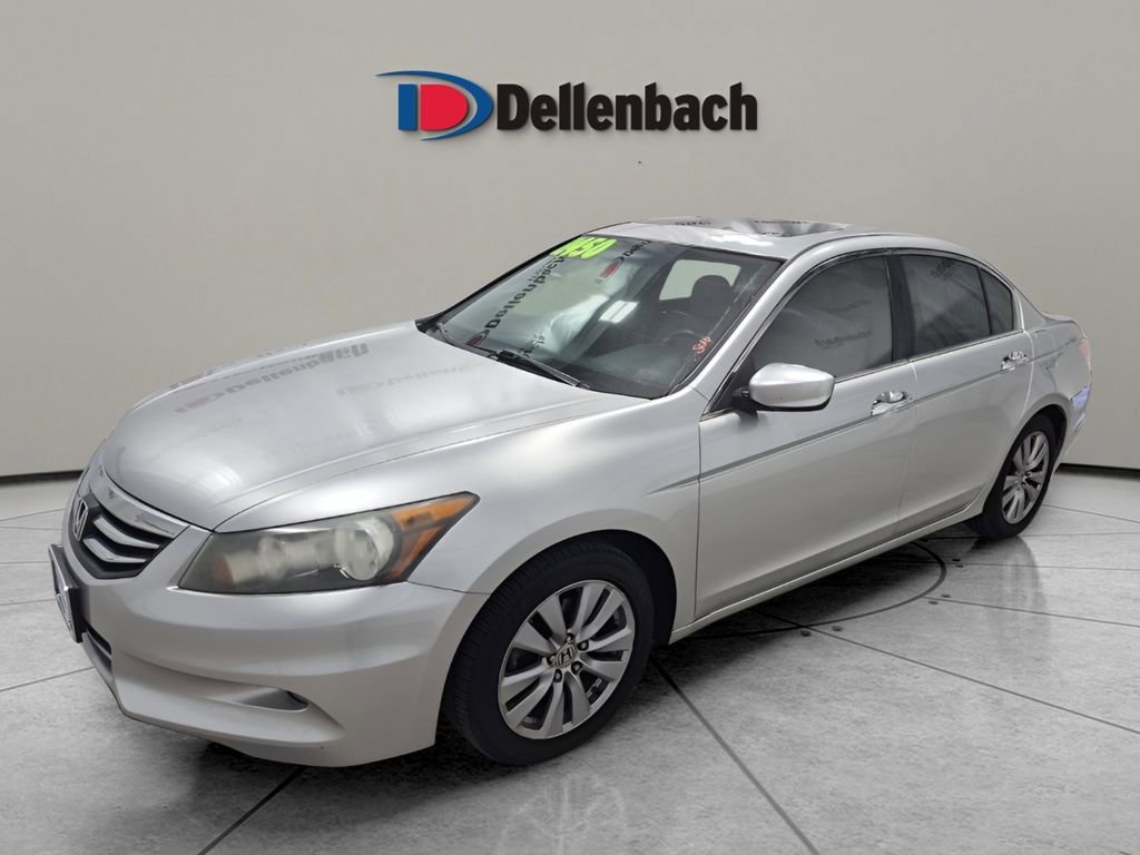 Used 2011 Honda Accord EX-L image 1