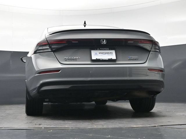 Certified 2024 Honda Accord Sport image 26