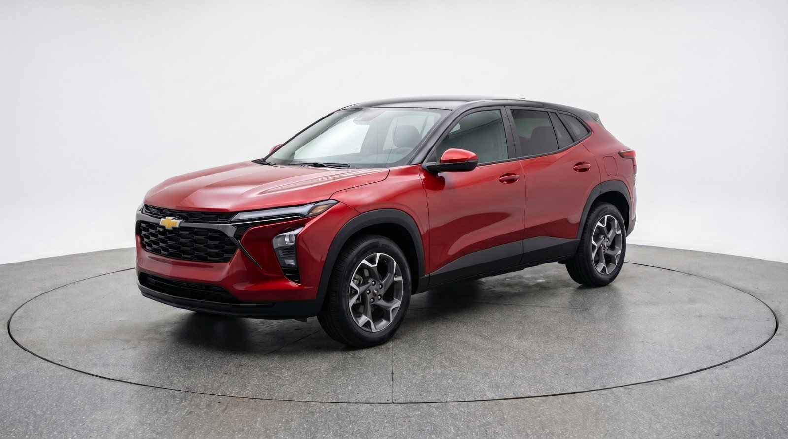 Used 2025 Chevrolet Trax LT w/ LT Convenience Package FWD image 3