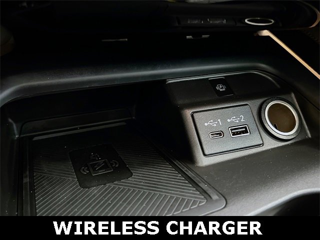 Used 2024 INFINITI QX50 Sensory w/ Accent Package image 16